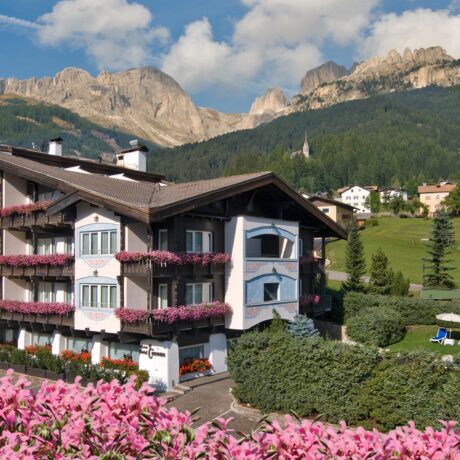 Alpen Hotel Corona