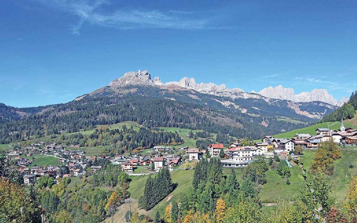 Vacanze pet friendly in montagna: le Dolomiti sono il luogo ideale per il nostro amico a quattro zampe.