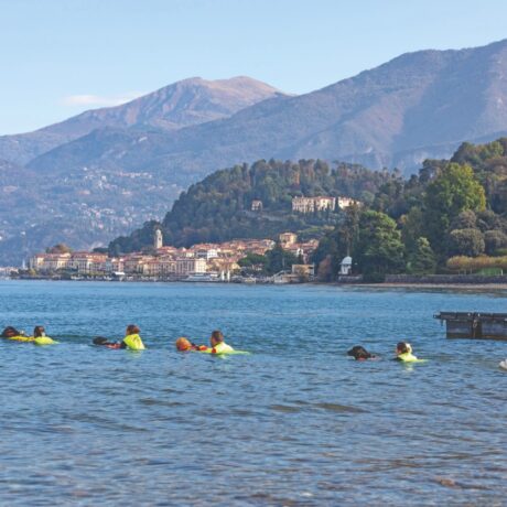 Il Lago di Como, il lago dog friendly