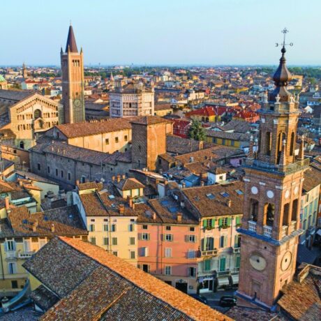 Parma, la città pet friendly della cultura