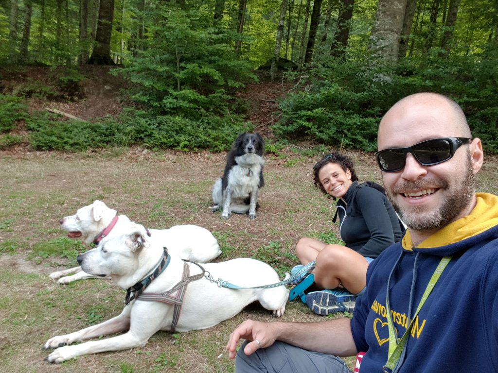 Percorsi pet friendly sul Monte Amiata