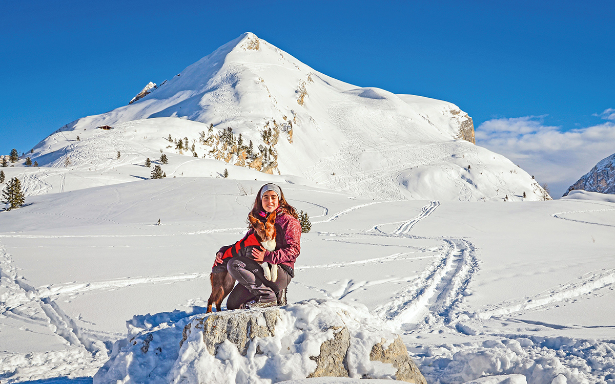 Vacanza pet friendly in Alto Adige, un eterno paradiso