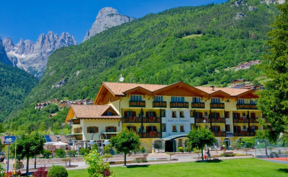 Alle Dolomiti Boutique Hotel