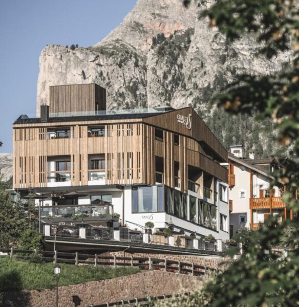 Chalet S Dolomites